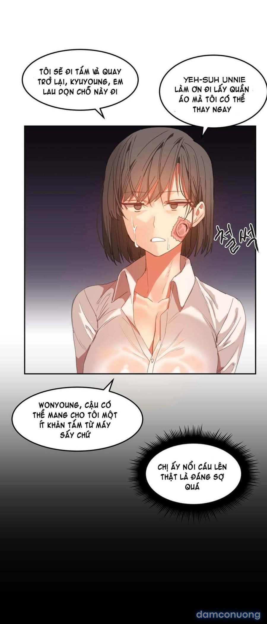 Chung Cư Của Hahri 