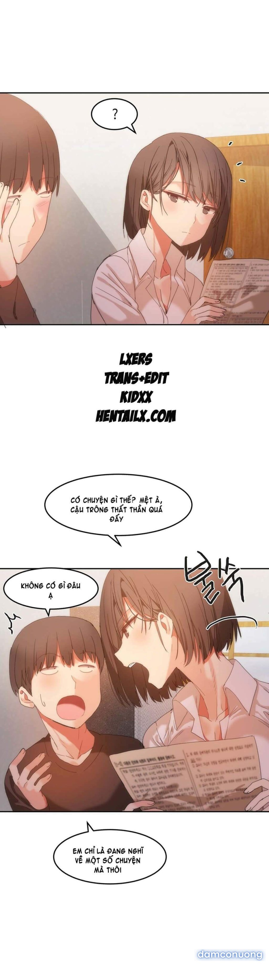 Chung Cư Của Hahri 