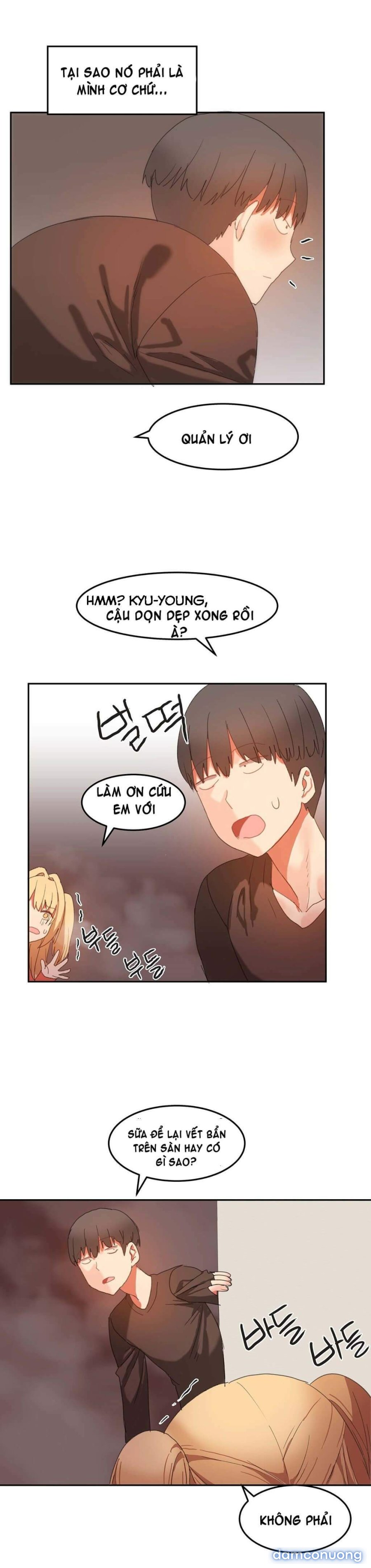 Chung Cư Của Hahri 