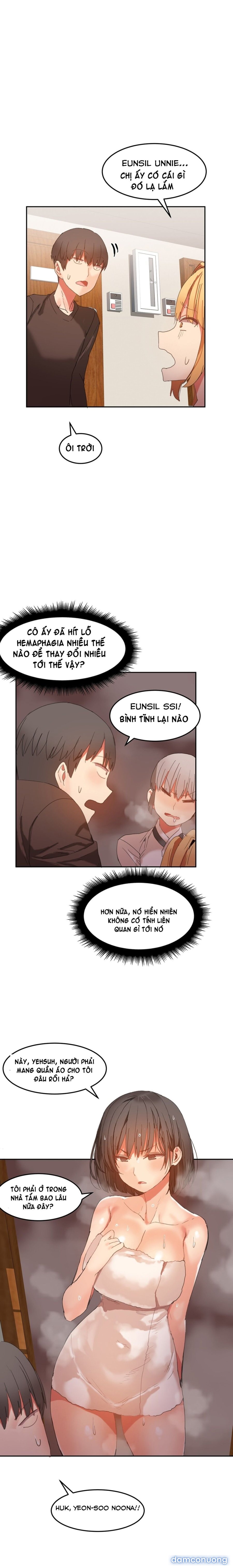 Chung Cư Của Hahri 