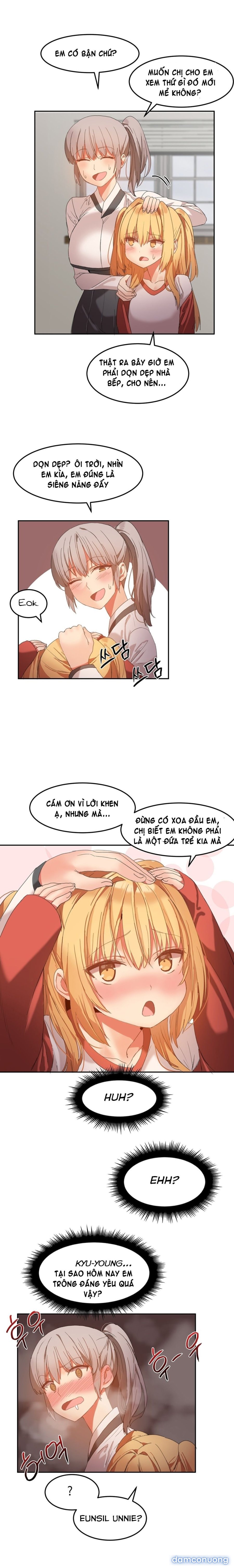 Chung Cư Của Hahri 