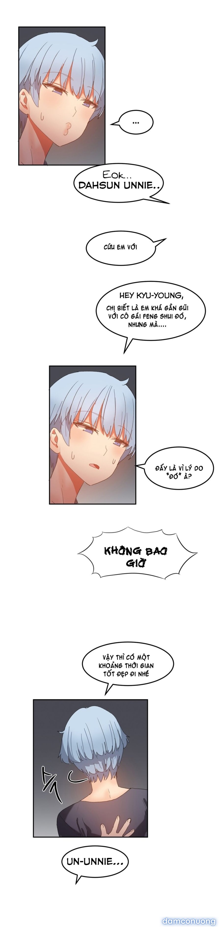 Chung Cư Của Hahri 