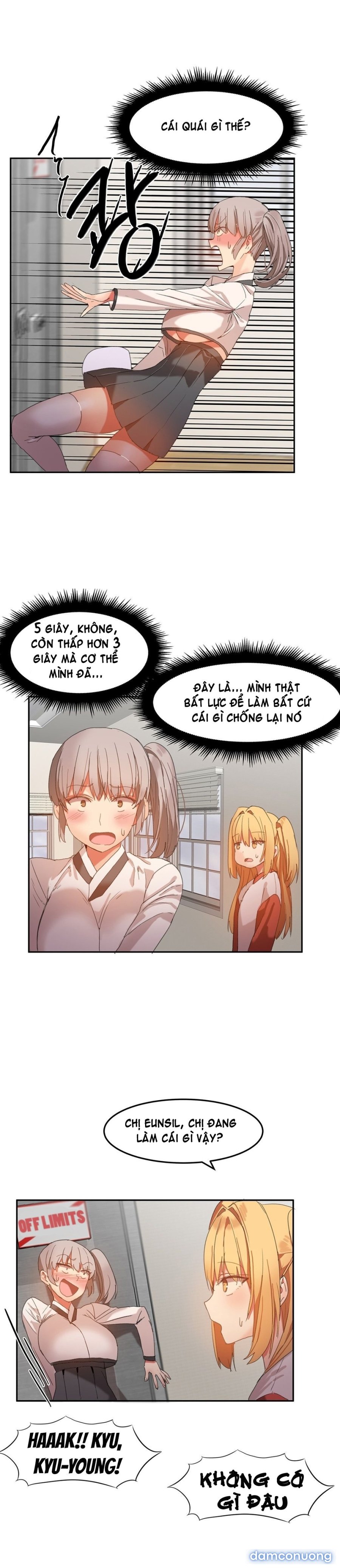Chung Cư Của Hahri 