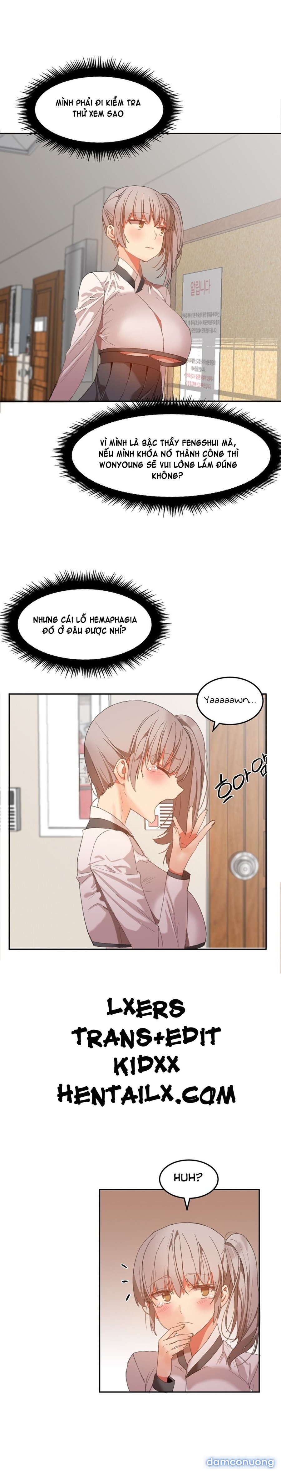 Chung Cư Của Hahri 