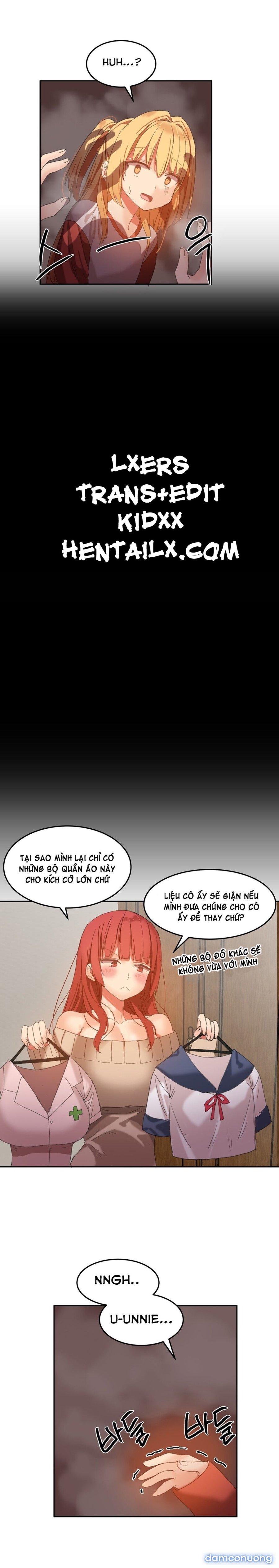 Chung Cư Của Hahri 