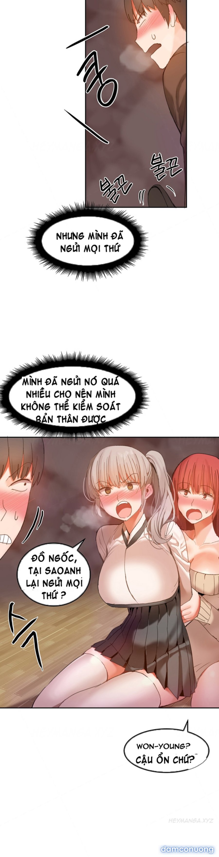 Chung Cư Của Hahri 