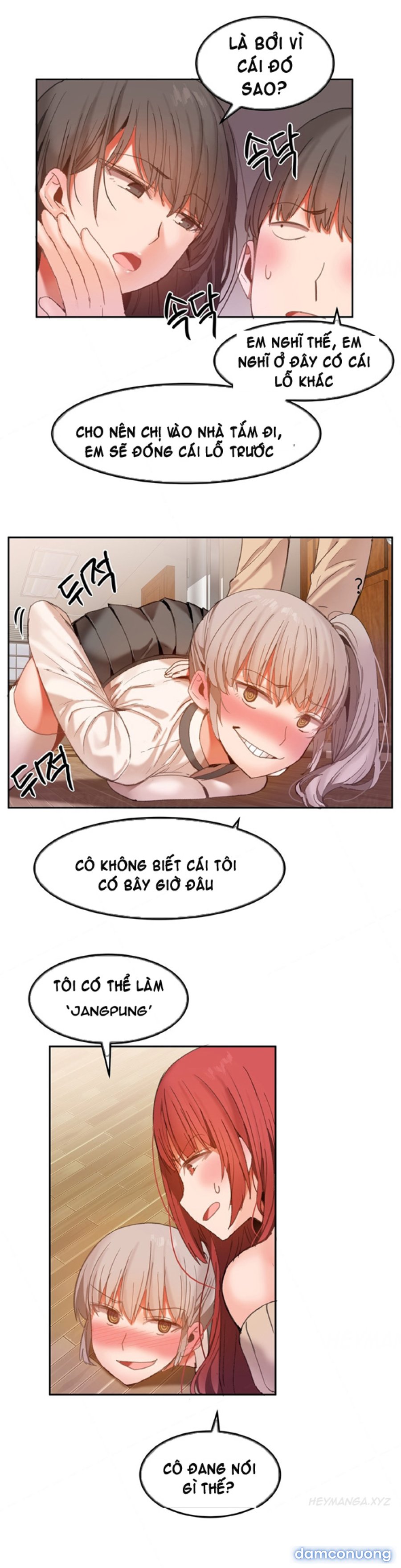 Chung Cư Của Hahri 