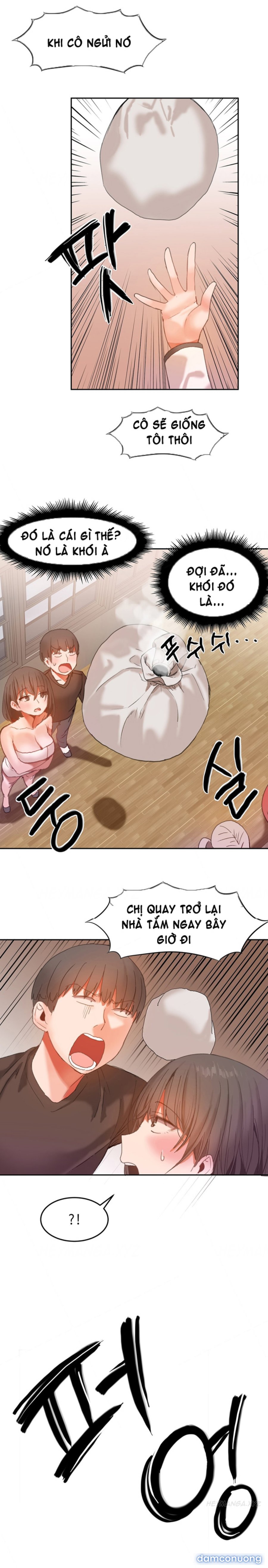 Chung Cư Của Hahri 