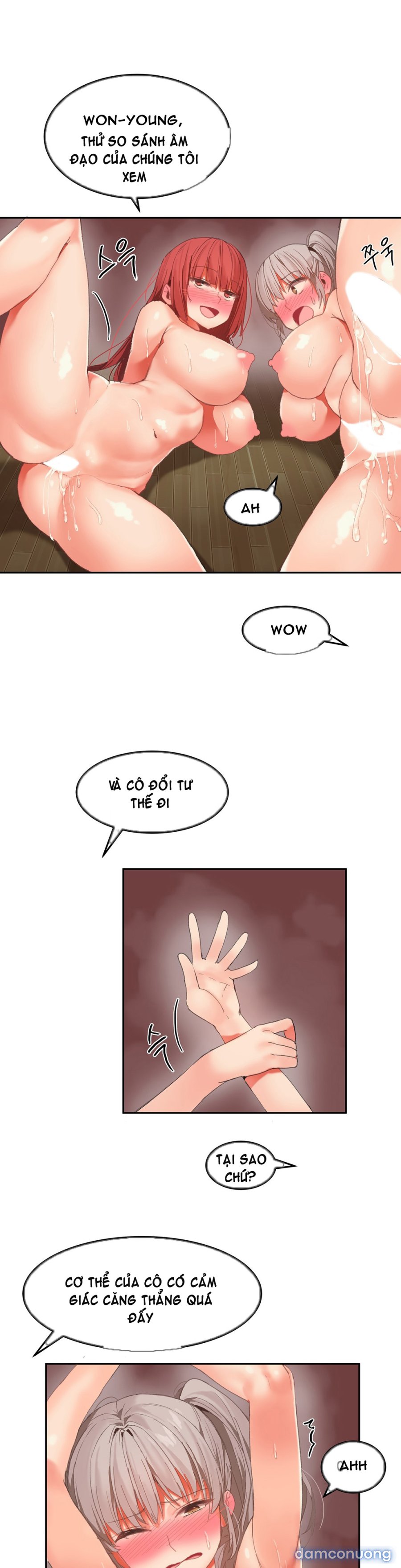 Chung Cư Của Hahri 