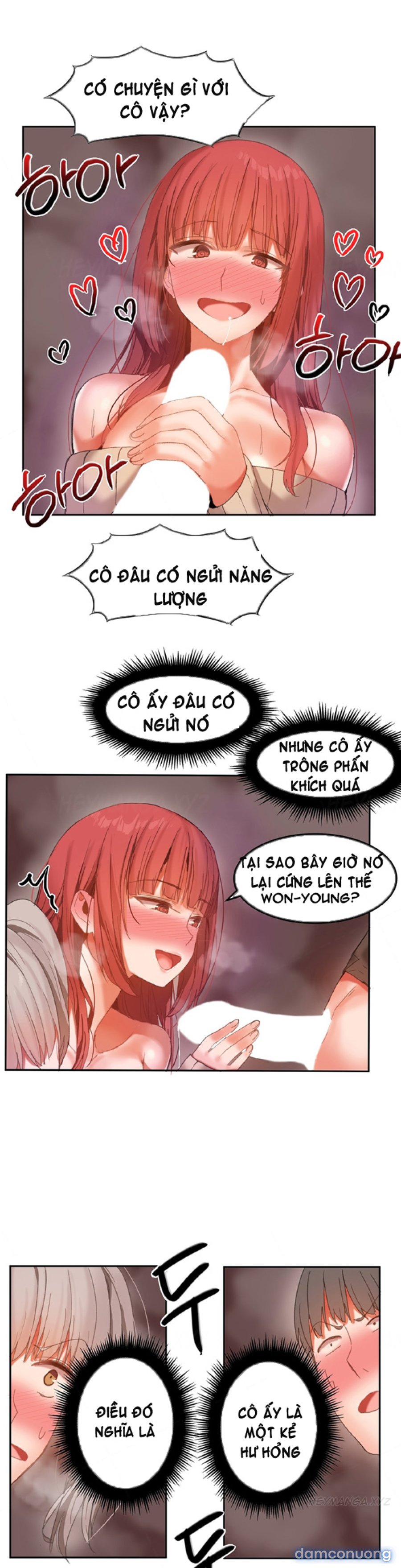 Chung Cư Của Hahri 