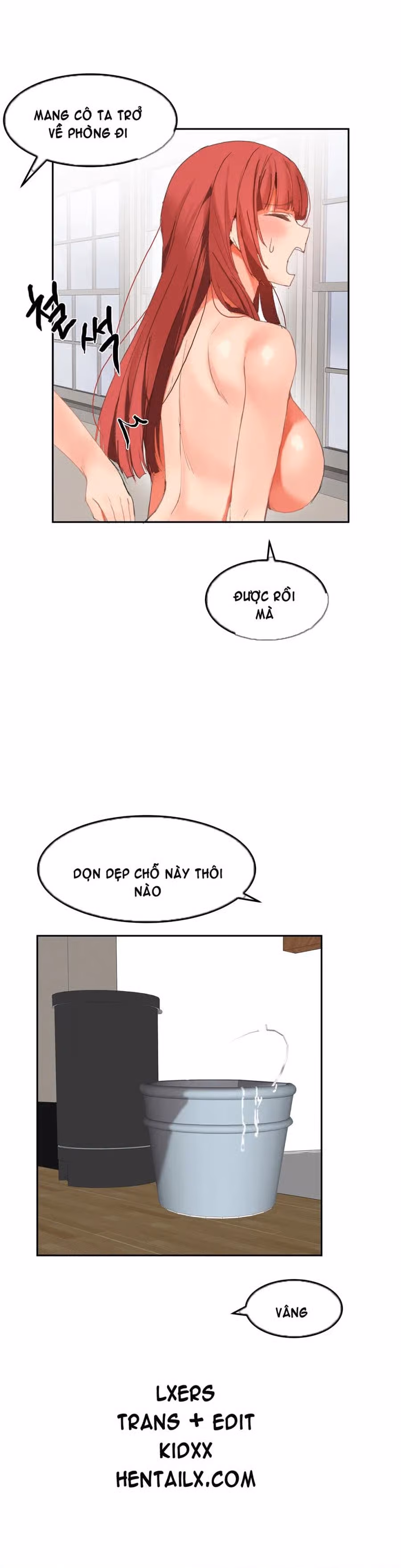 Chung Cư Của Hahri 