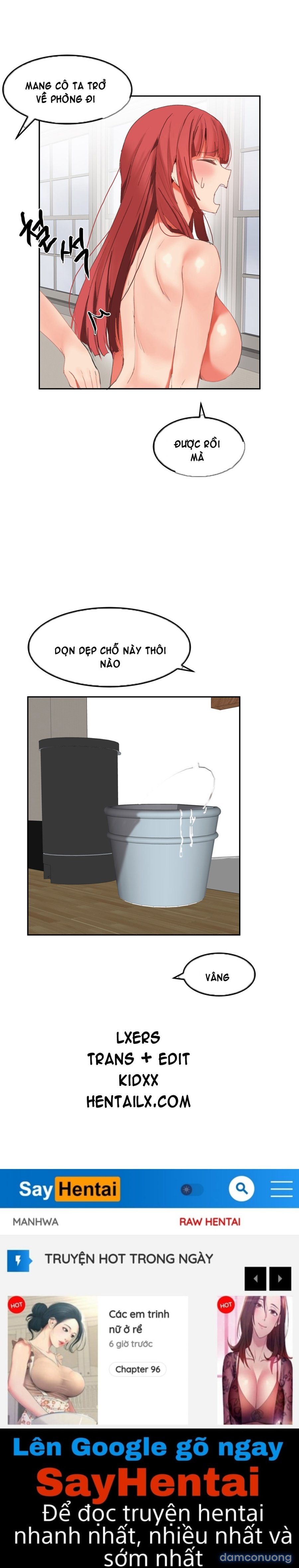 Chung Cư Của Hahri 