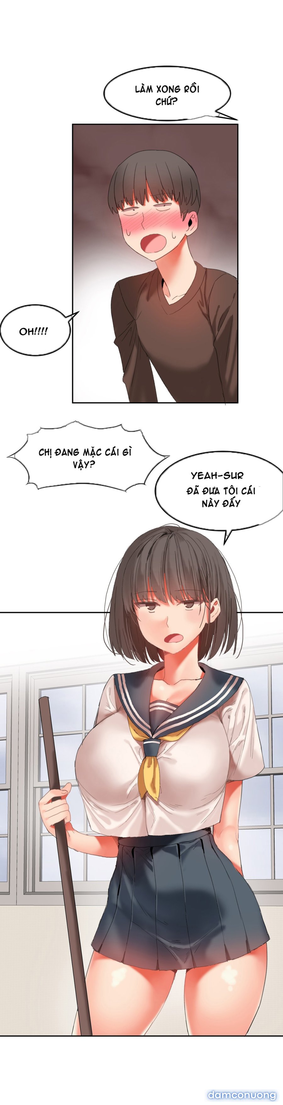 Chung Cư Của Hahri 