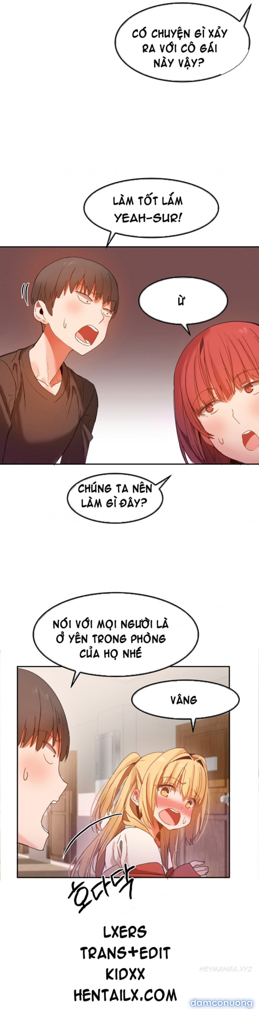 Chung Cư Của Hahri 