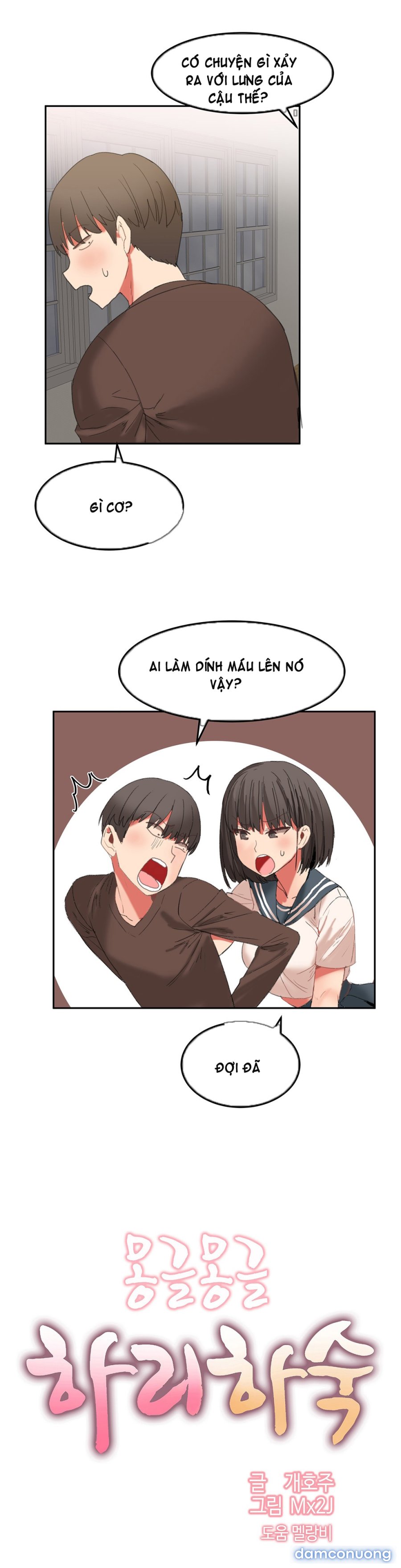 Chung Cư Của Hahri 