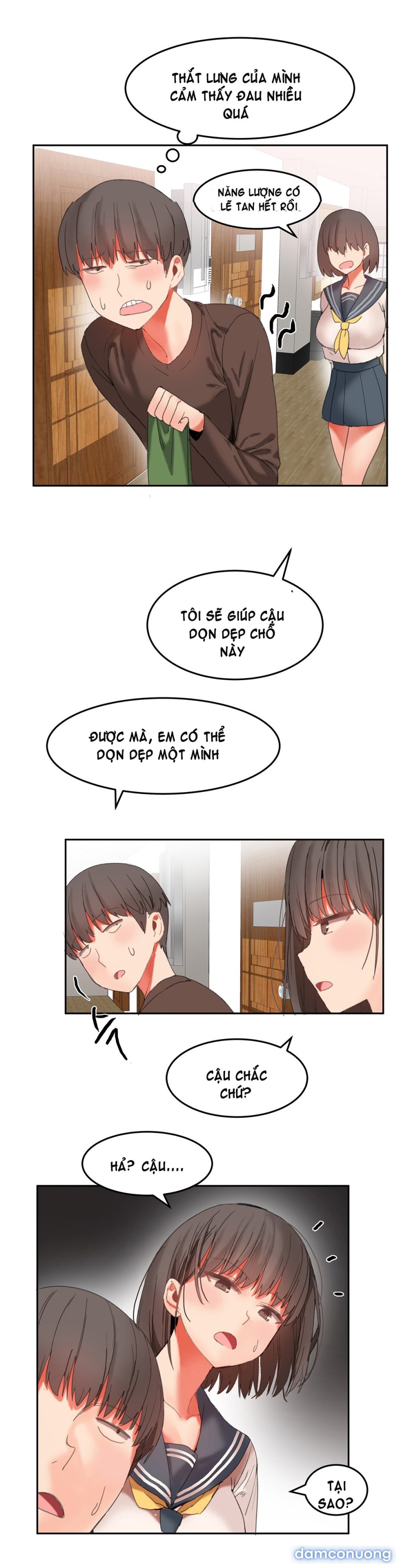 Chung Cư Của Hahri 