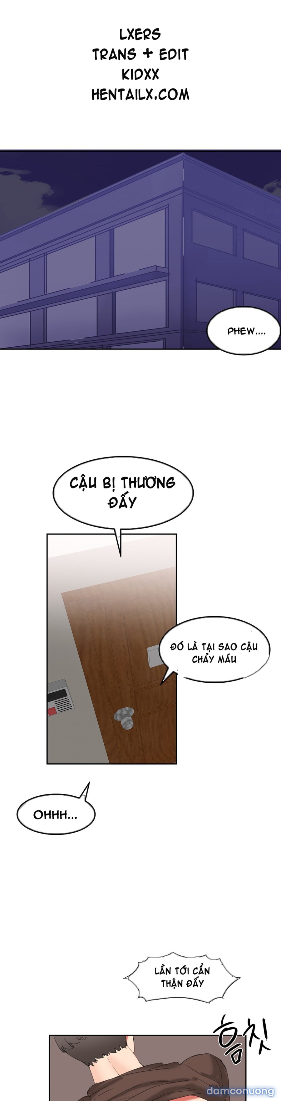 Chung Cư Của Hahri 