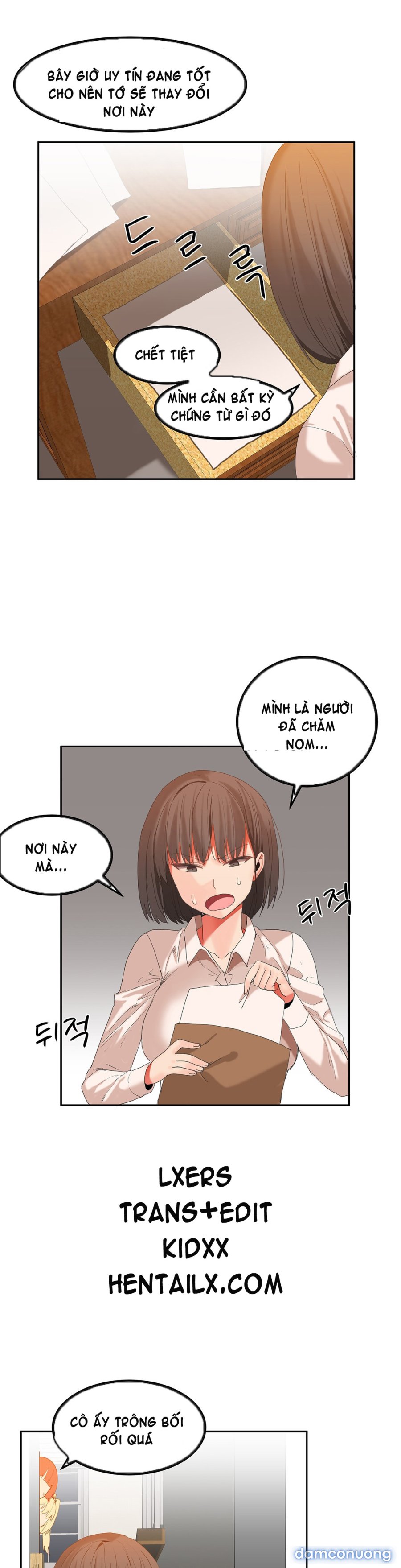 Chung Cư Của Hahri 