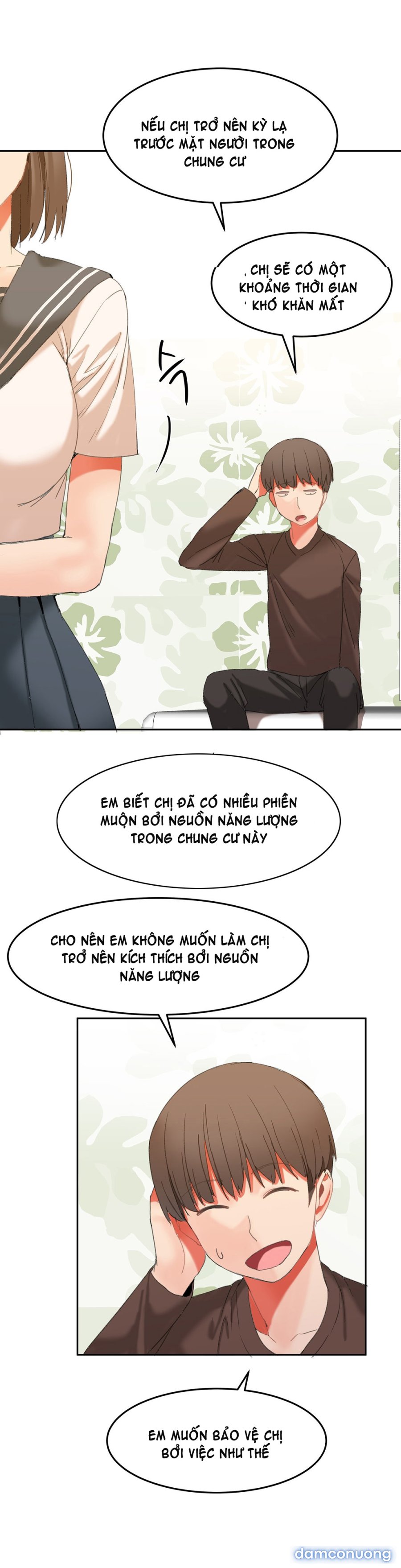 Chung Cư Của Hahri 