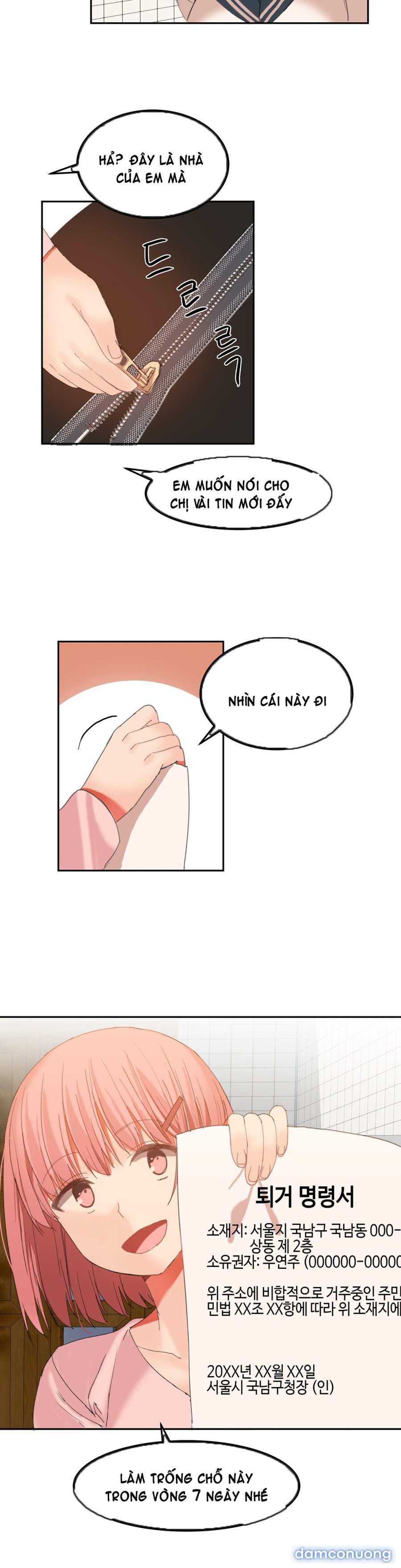 Chung Cư Của Hahri 