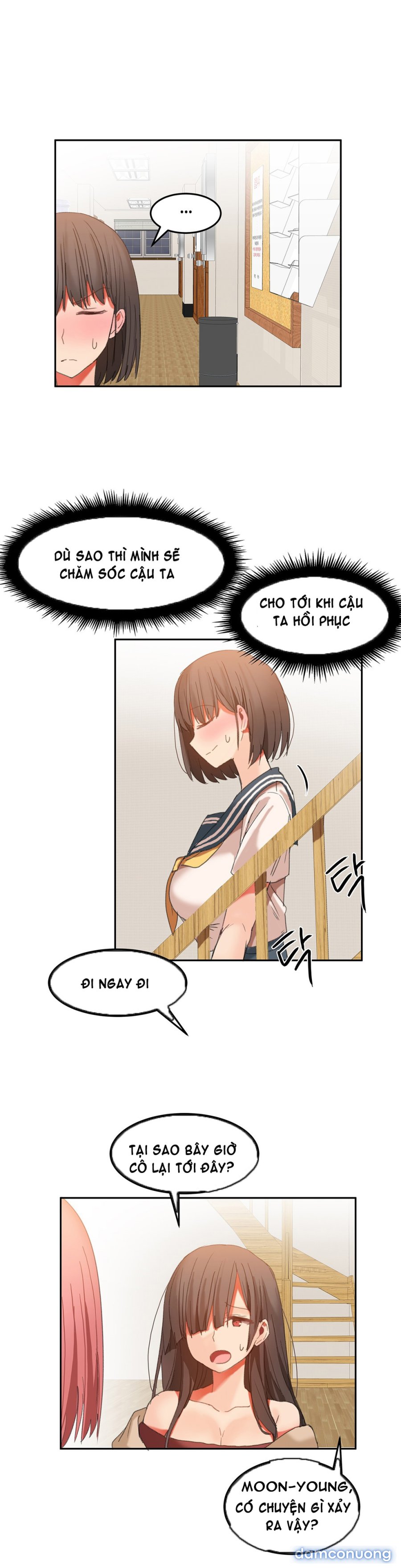 Chung Cư Của Hahri 
