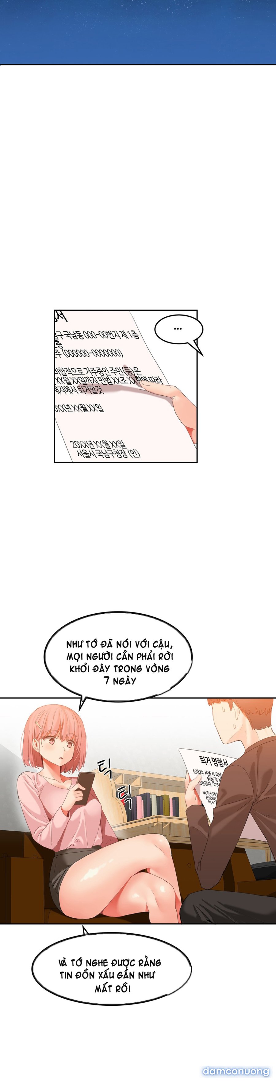 Chung Cư Của Hahri 