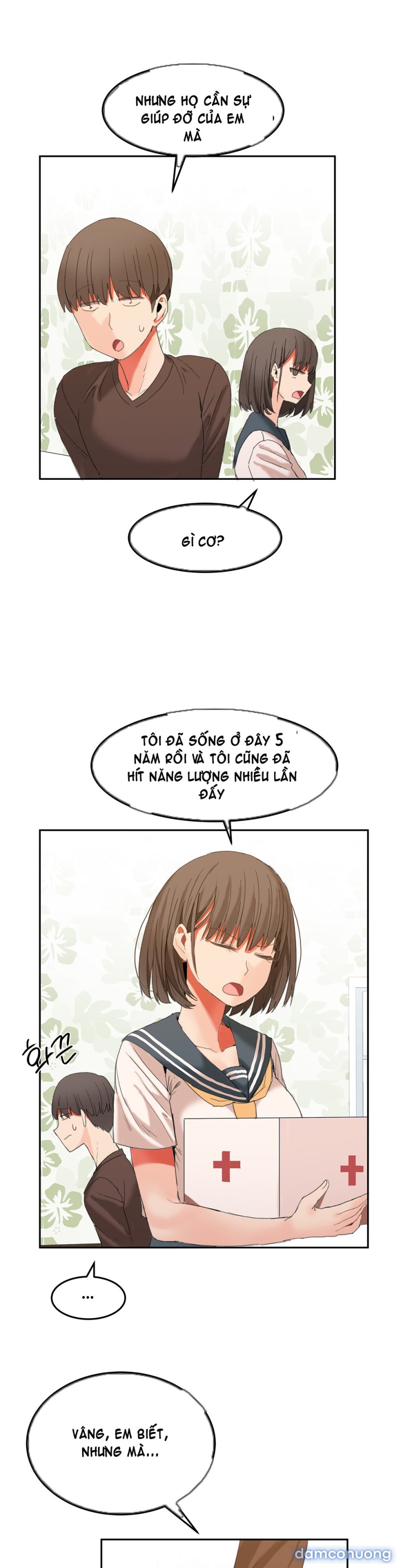 Chung Cư Của Hahri 