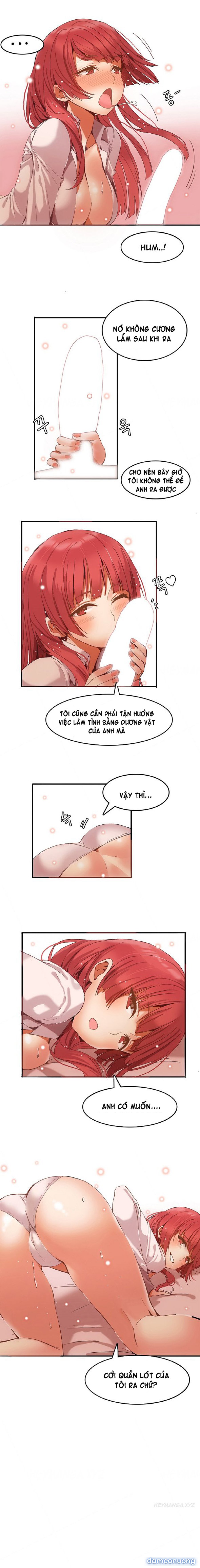 Chung Cư Của Hahri 