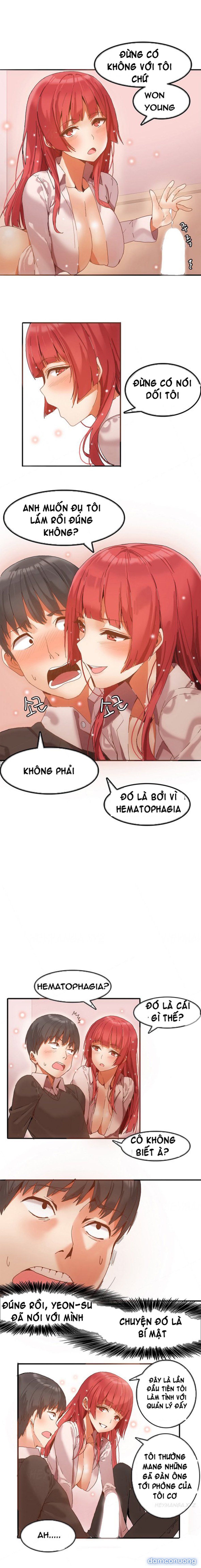 Chung Cư Của Hahri 
