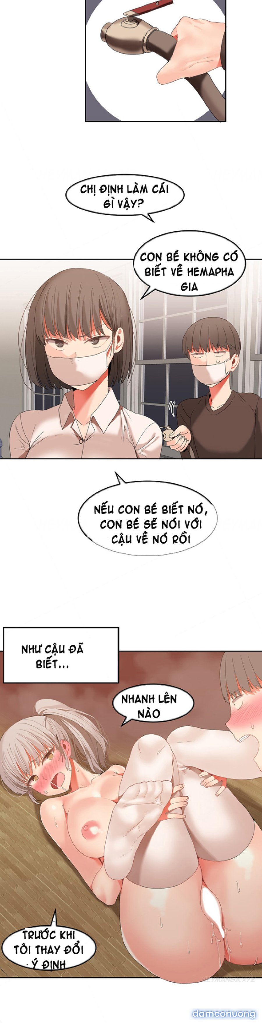 Chung Cư Của Hahri 