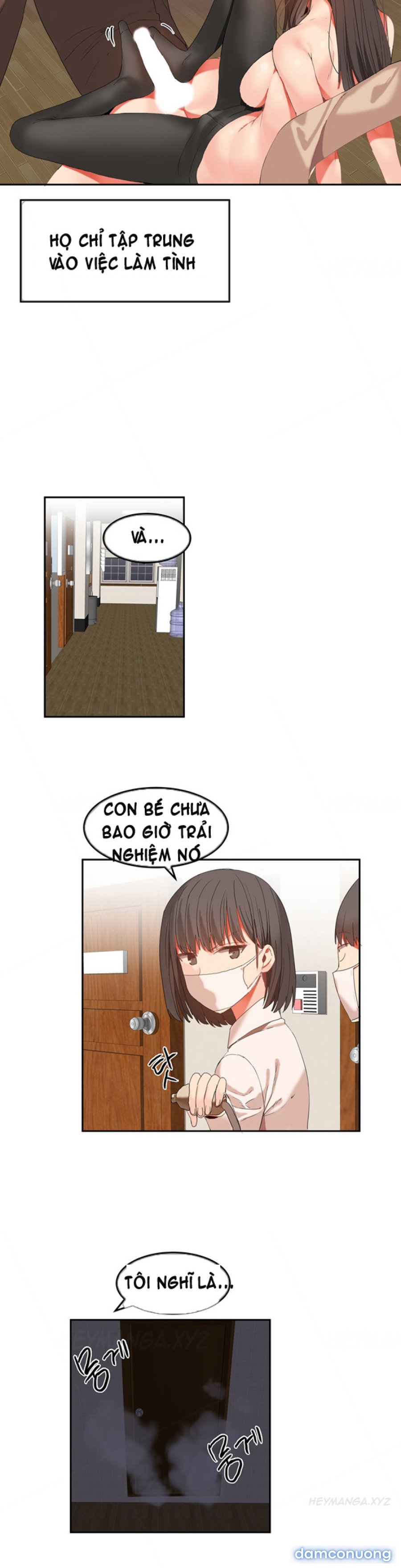 Chung Cư Của Hahri 