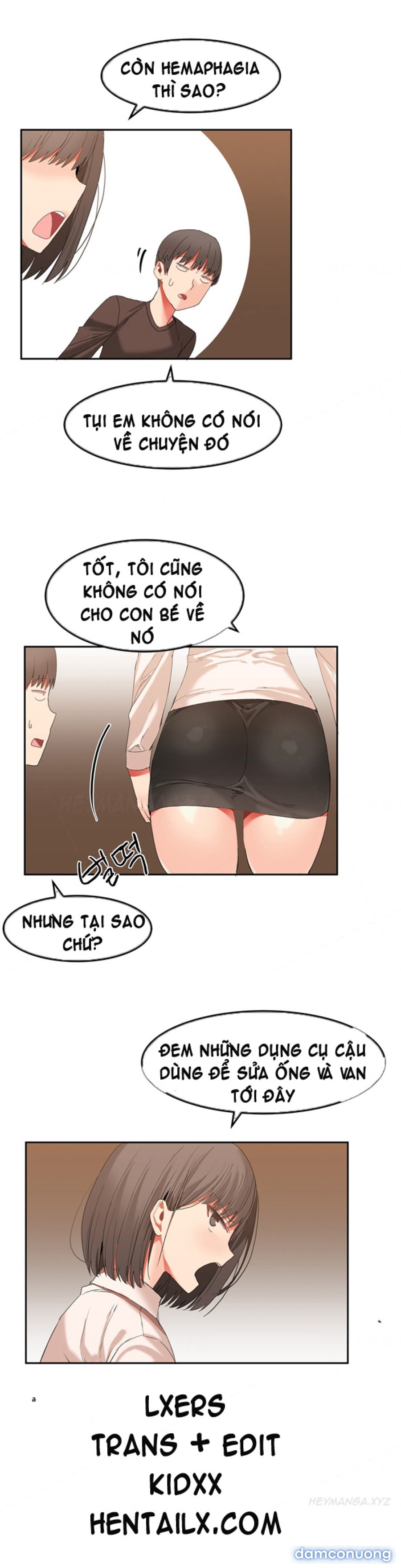 Chung Cư Của Hahri 
