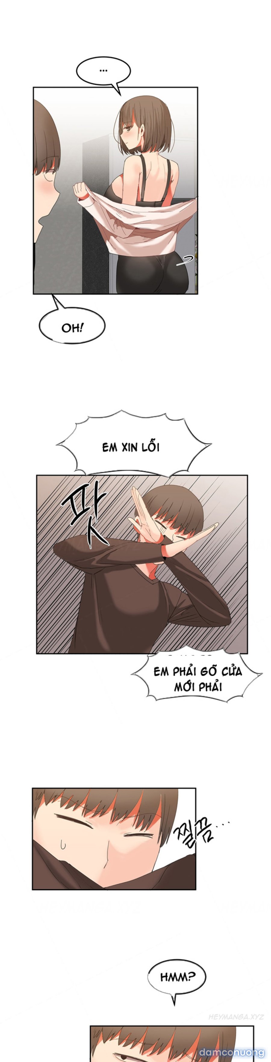 Chung Cư Của Hahri 
