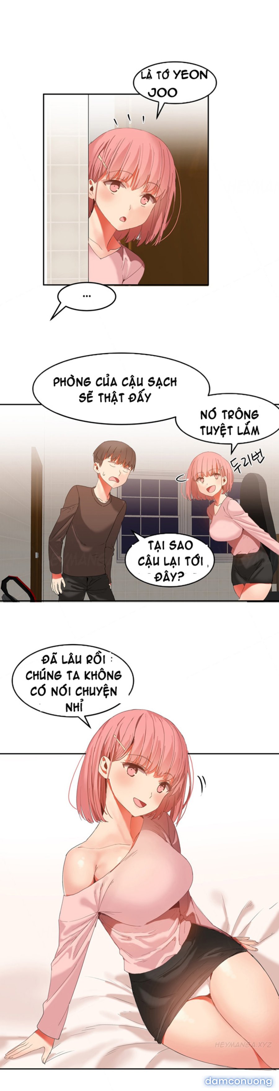 Chung Cư Của Hahri 