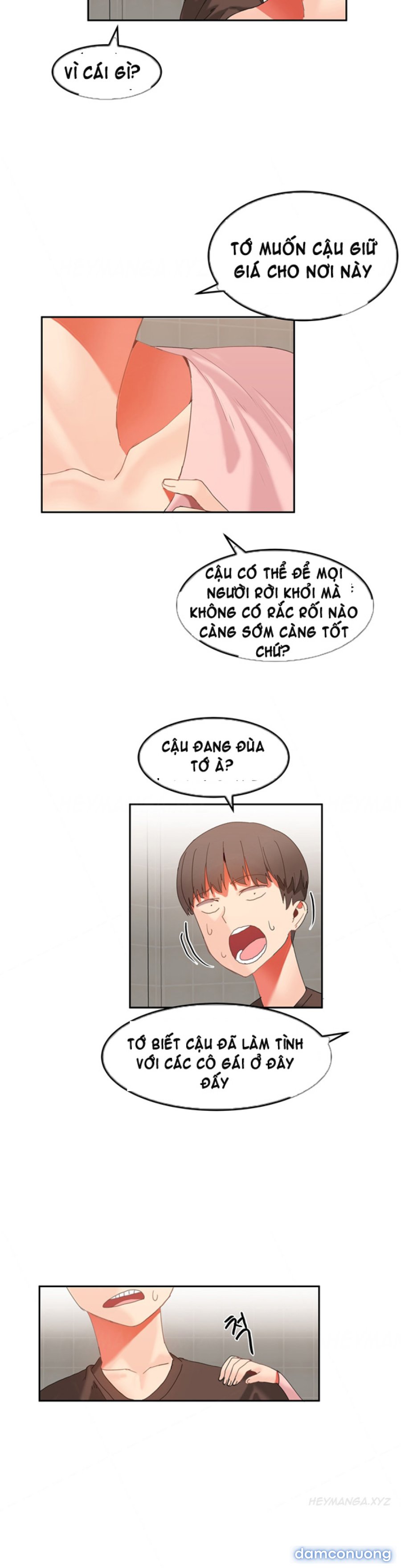 Chung Cư Của Hahri 