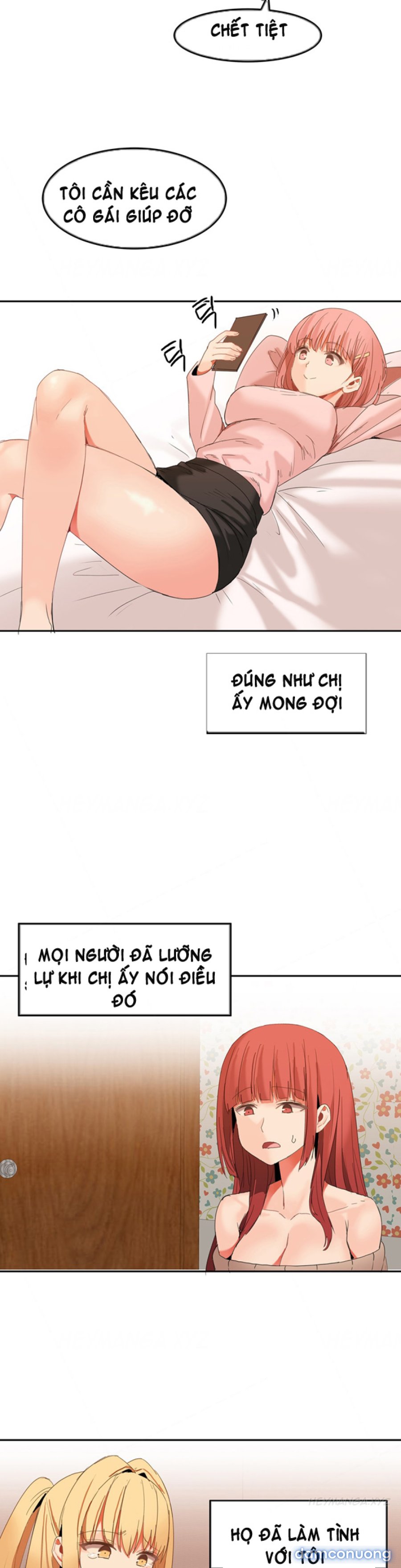 Chung Cư Của Hahri 