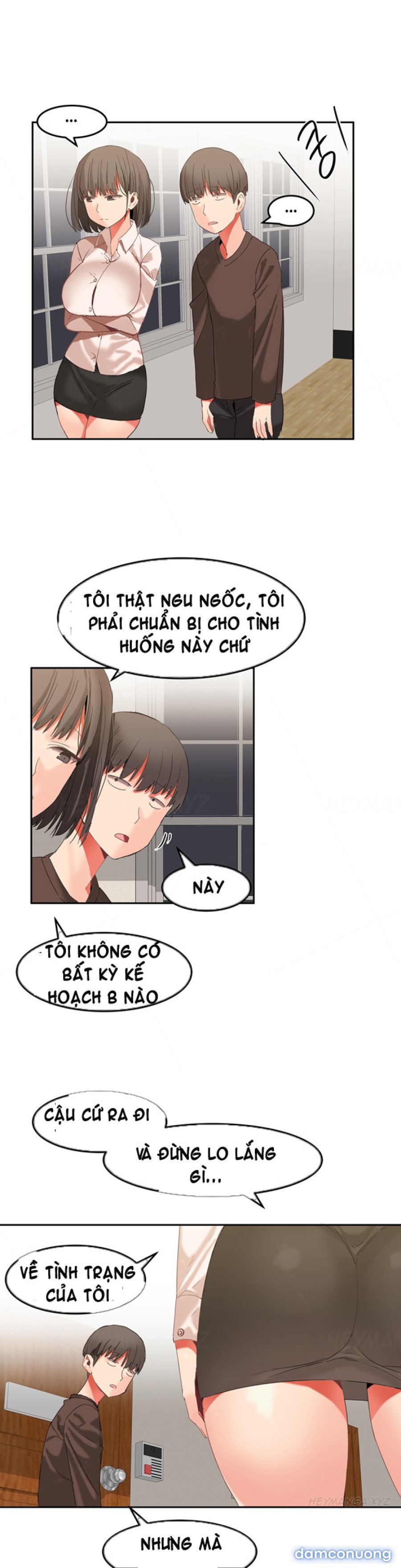 Chung Cư Của Hahri 