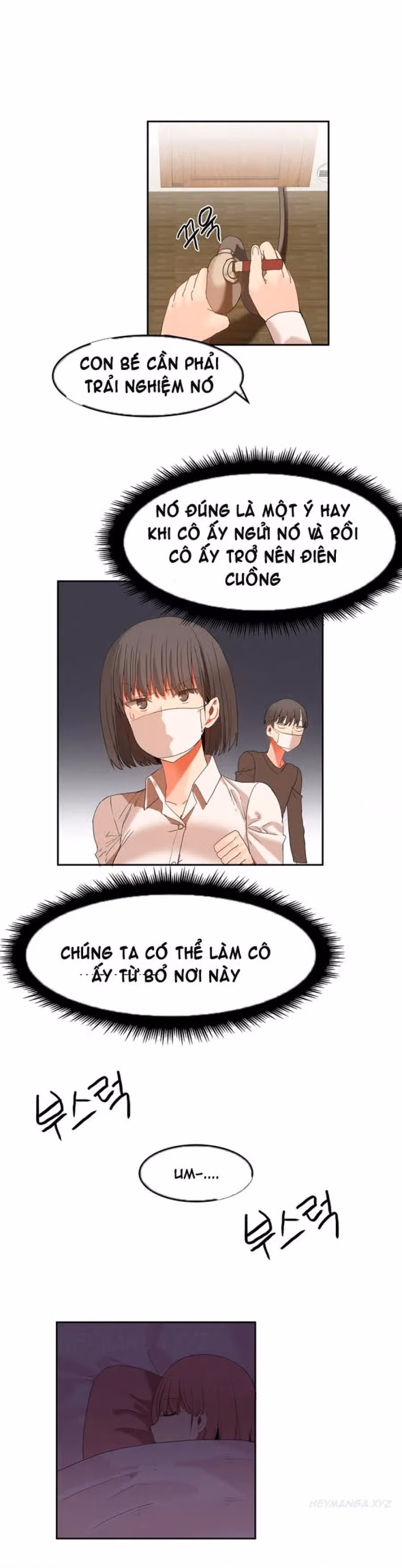Chung Cư Của Hahri 