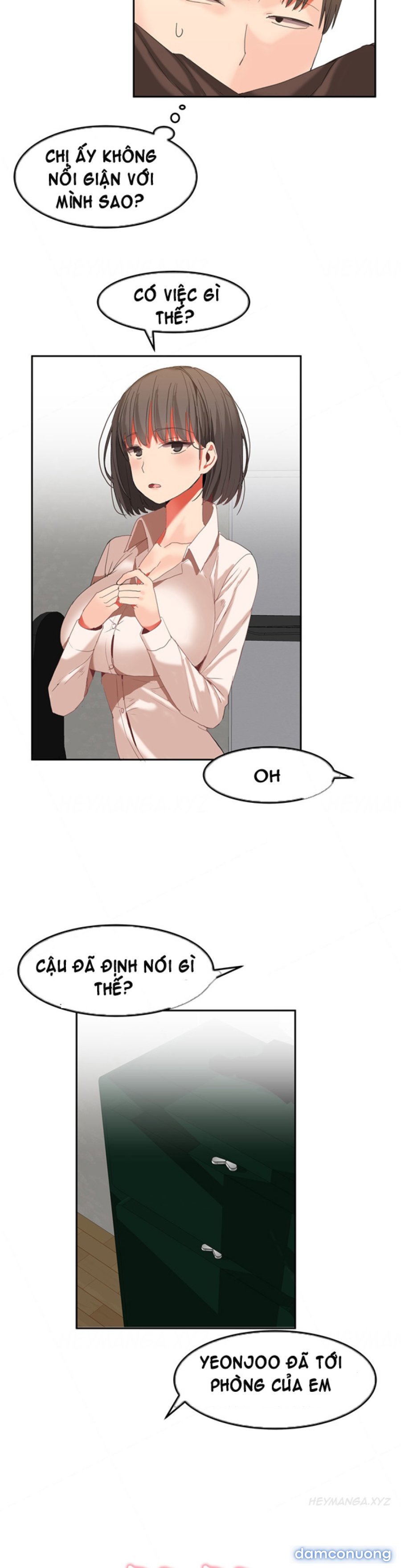 Chung Cư Của Hahri 