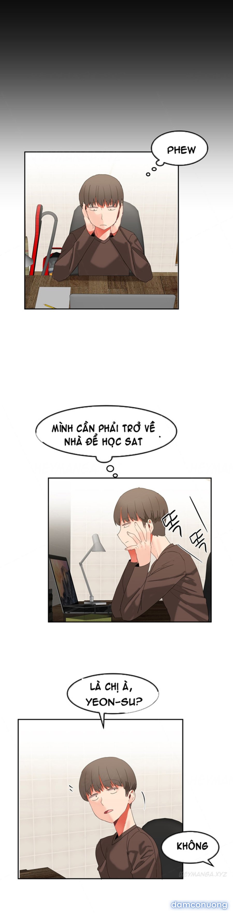 Chung Cư Của Hahri 