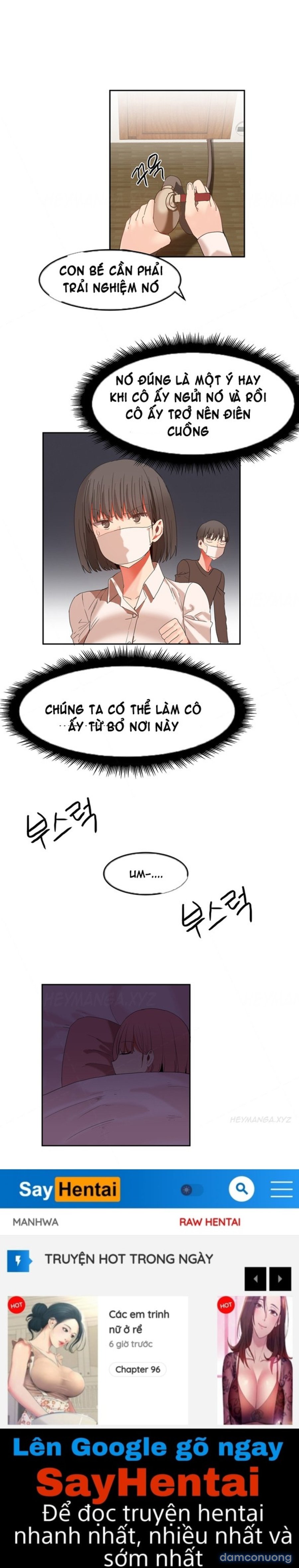 Chung Cư Của Hahri 