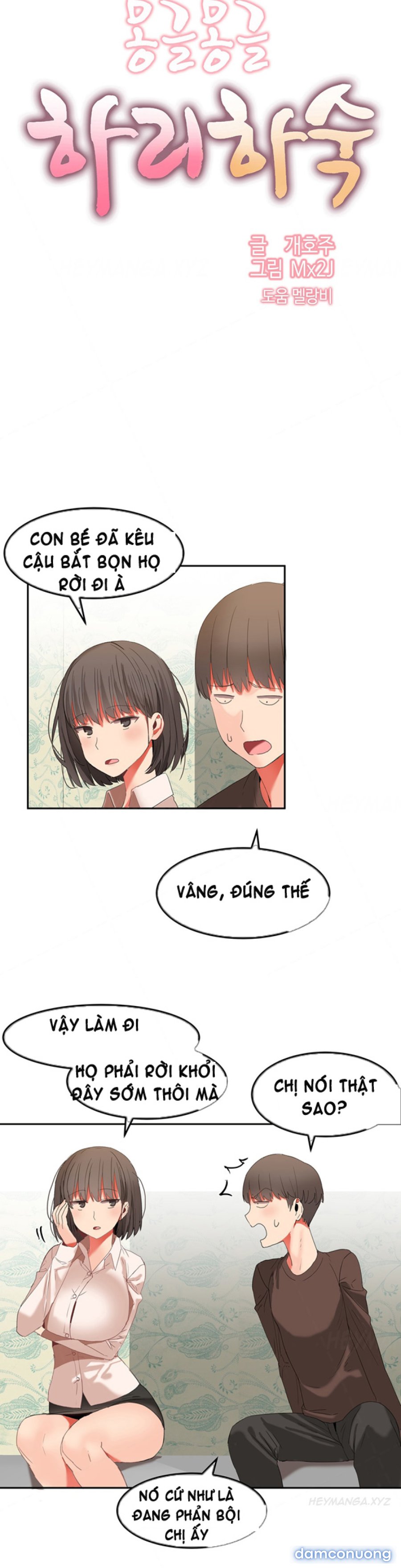 Chung Cư Của Hahri 