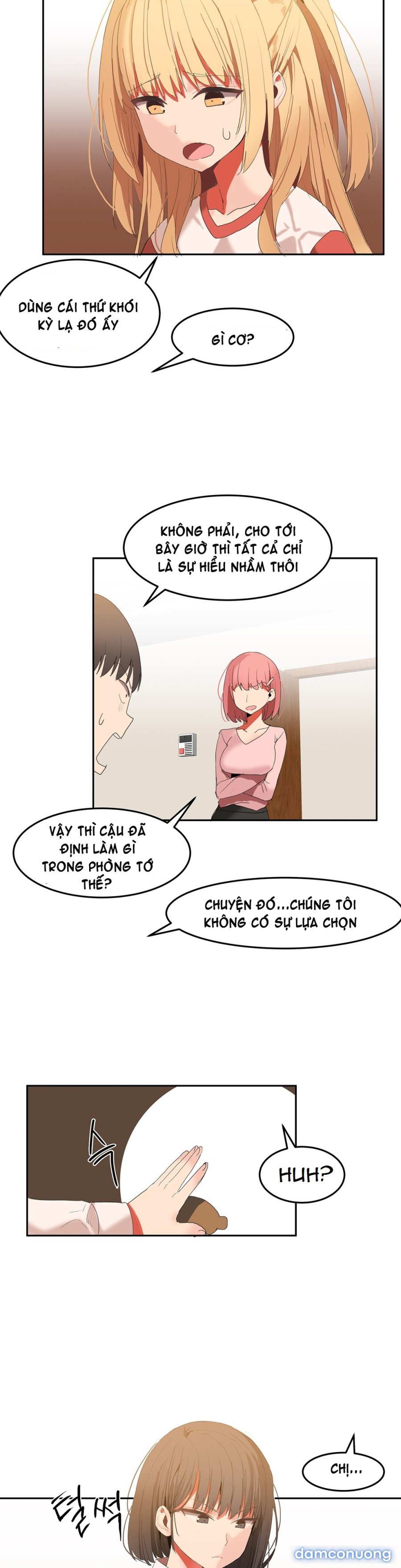 Chung Cư Của Hahri 