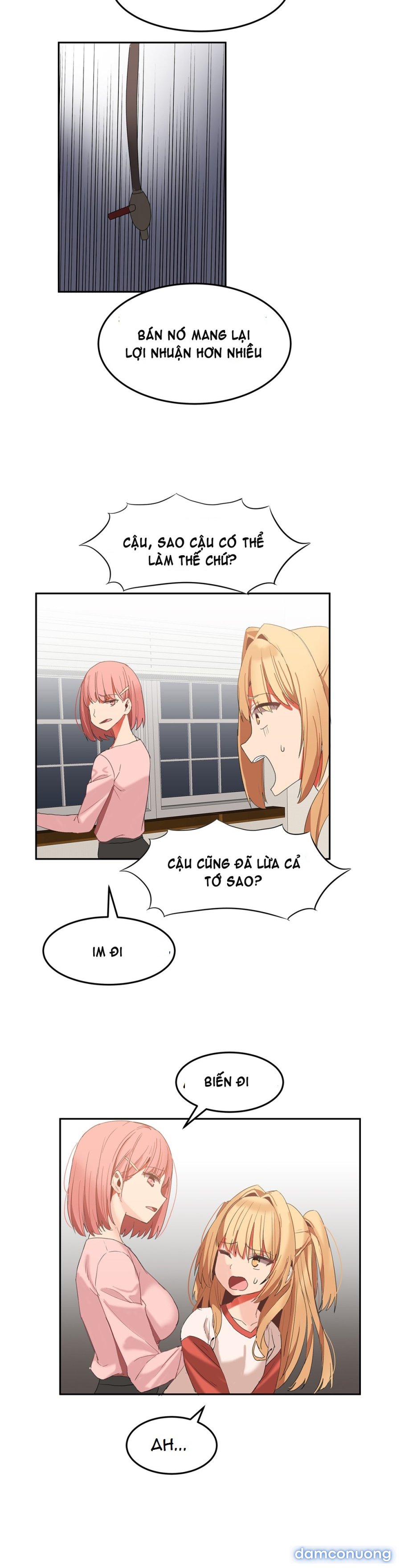 Chung Cư Của Hahri 