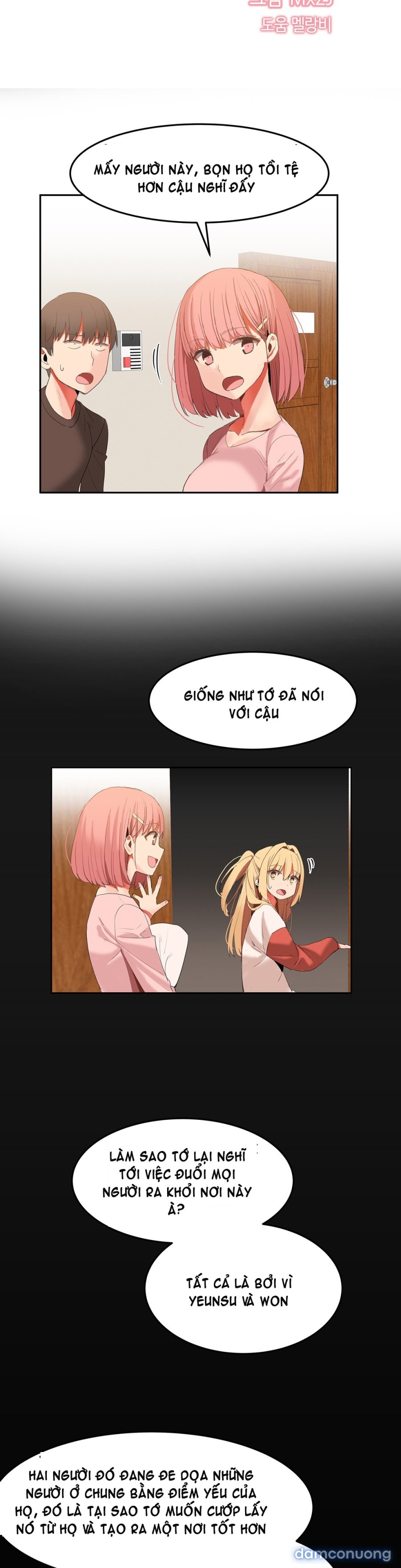 Chung Cư Của Hahri 