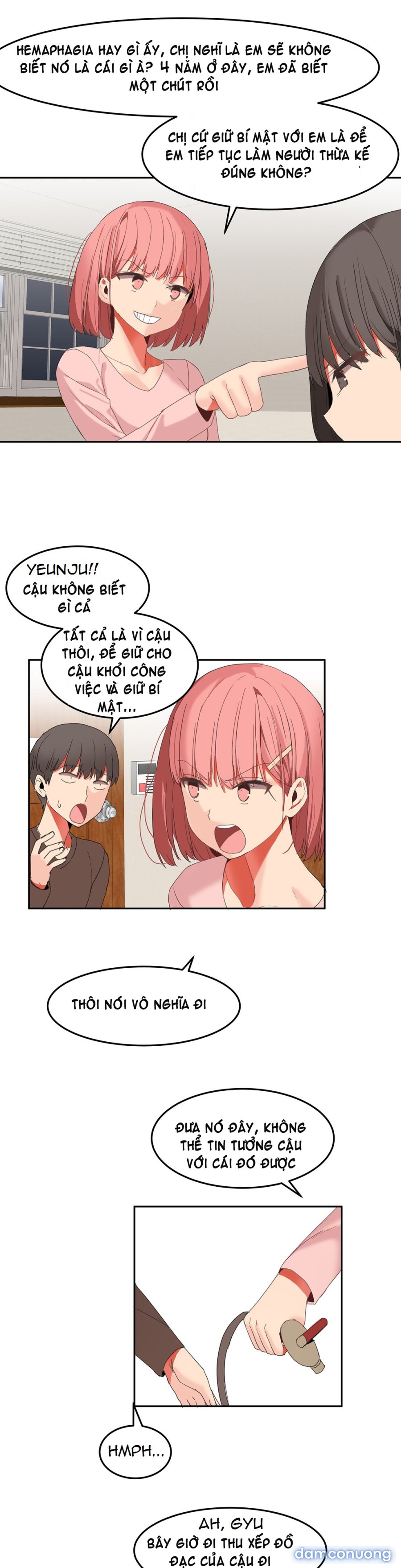 Chung Cư Của Hahri 