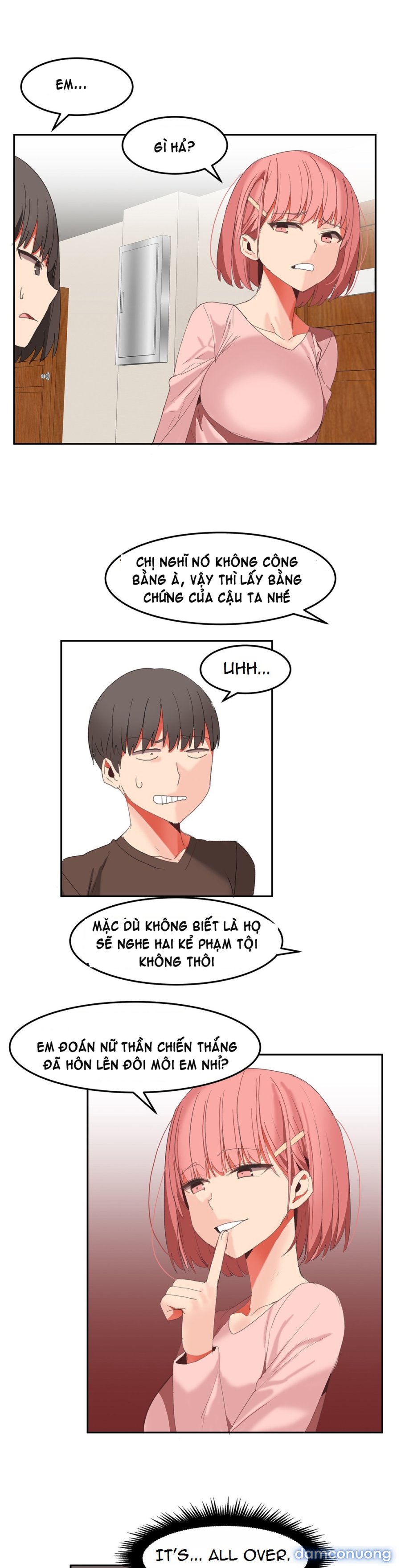 Chung Cư Của Hahri 