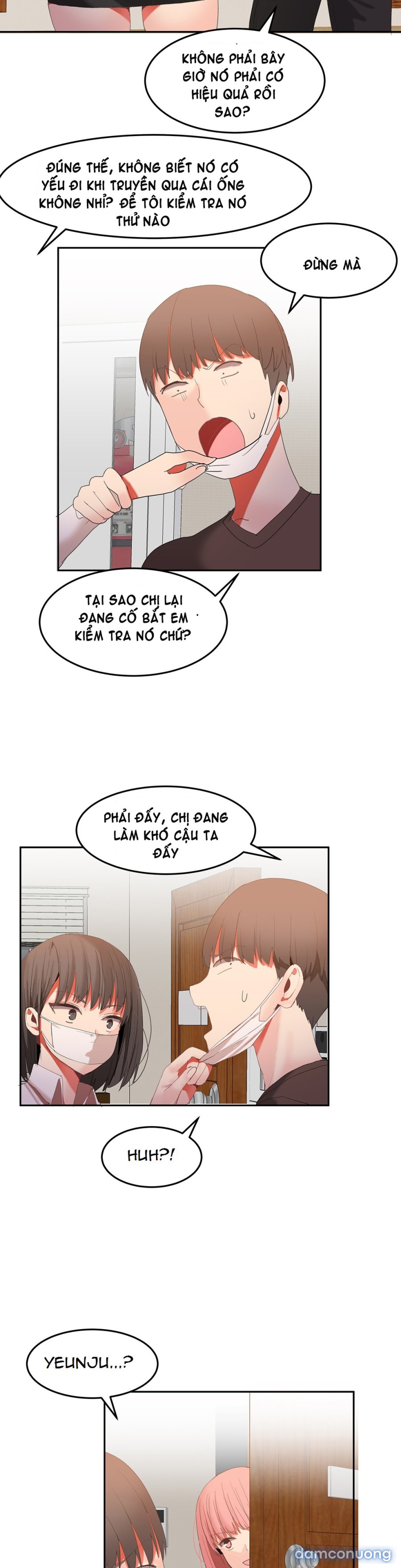 Chung Cư Của Hahri 