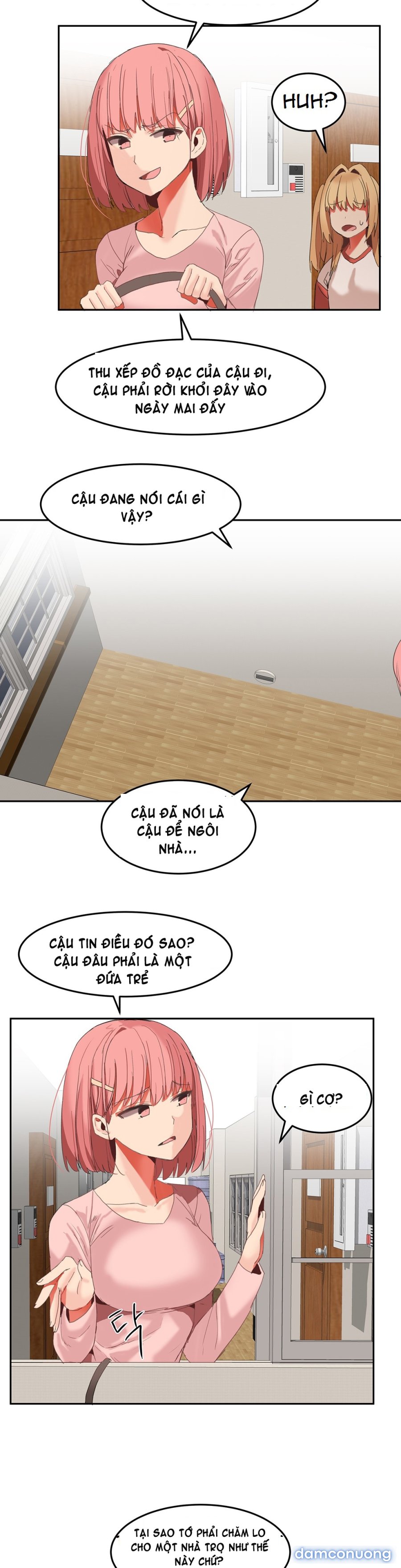 Chung Cư Của Hahri 