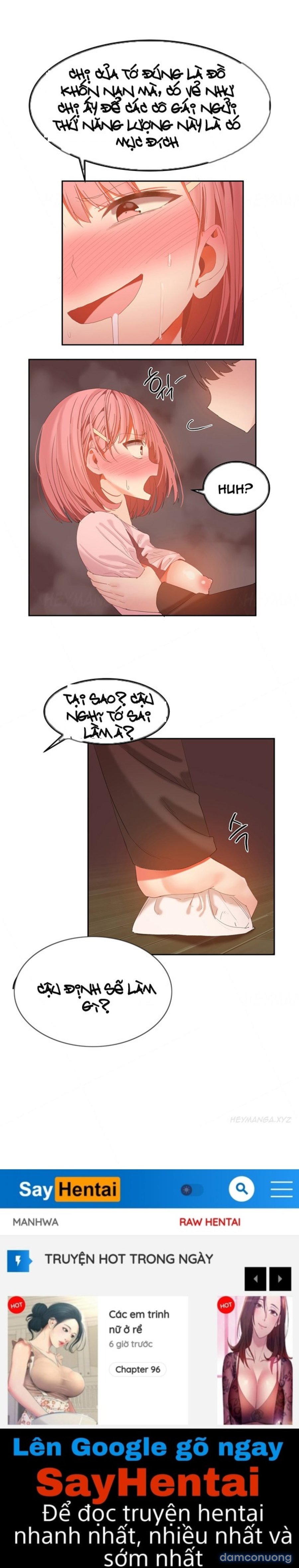 Chung Cư Của Hahri 